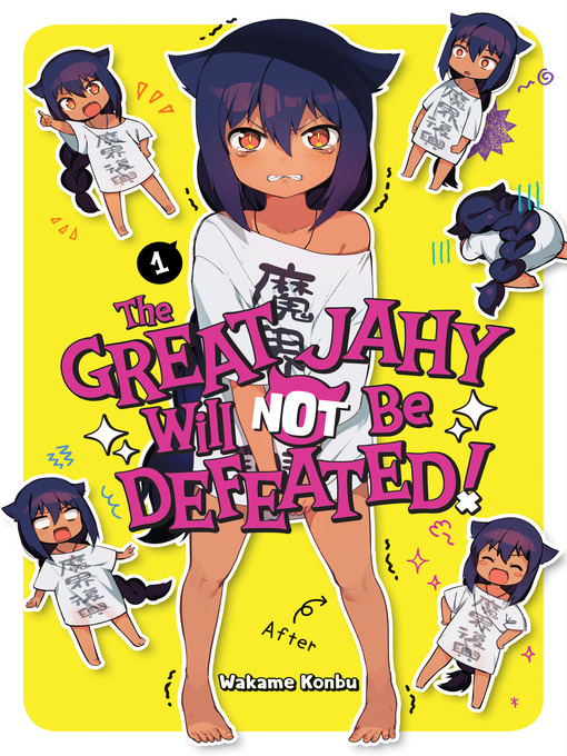 Title details for The Great Jahy Will Not Be Defeated!, Volume 1 by Wakame Konbu - Available